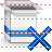 Uninstall icon