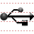 USB icon