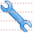 Wrench icon