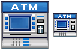 ATM machine ico