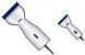 Barcode scanner icons