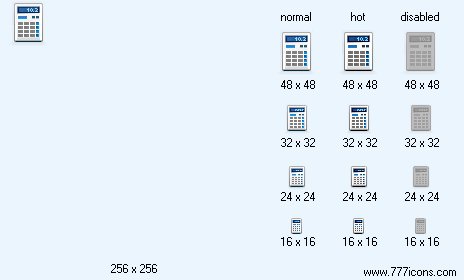 Calculator Icon Images
