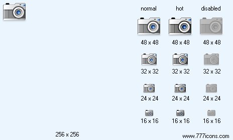 Camera Icon Images