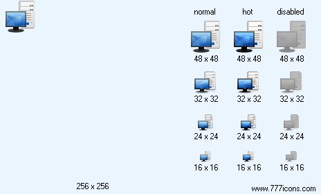 Computer Icon Images