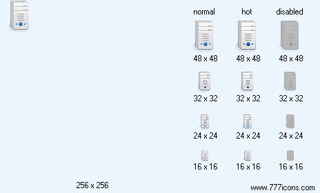 Computer Frame Icon Images