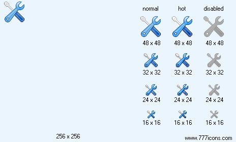 Configuration Icon Images