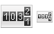 Counter icons