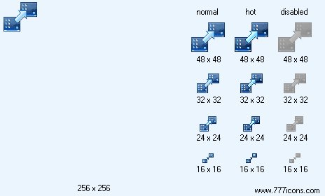 Data Transmission Icon Images