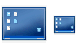 Desktop icons