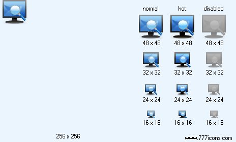 Find In Computer Icon Images