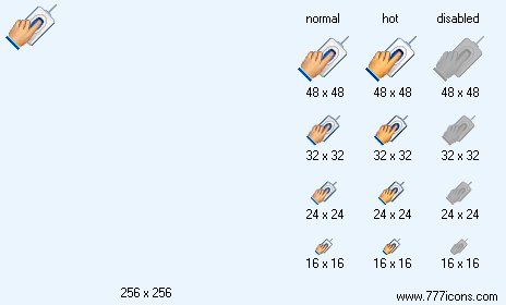 Fingerprint Scan Icon Images