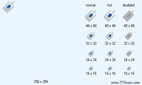 Fingerprint Scanner Icon Images