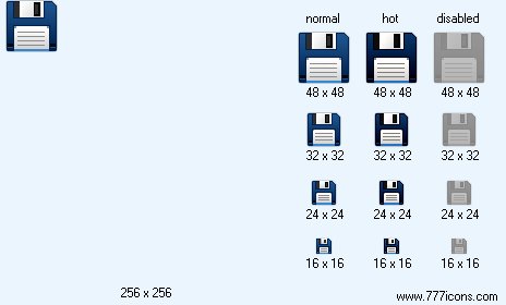 Floppy Icon Images