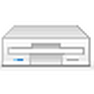 Floppy Drive icon