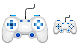 Gamepad icons
