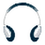 Headphones icon