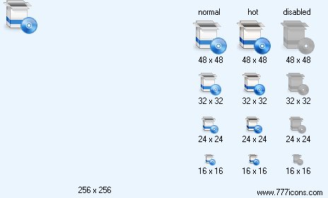 Install Icon Images