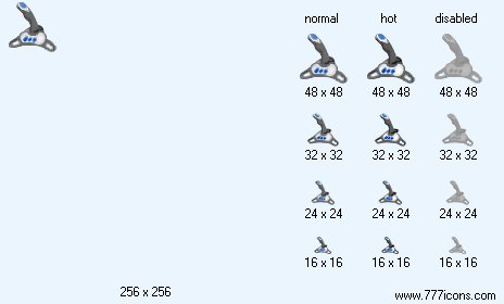 Joystick Icon Images