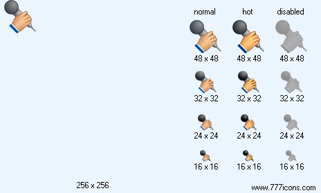 Karaoke Icon Images