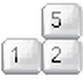 Keyboard icon