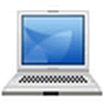 Laptop icon