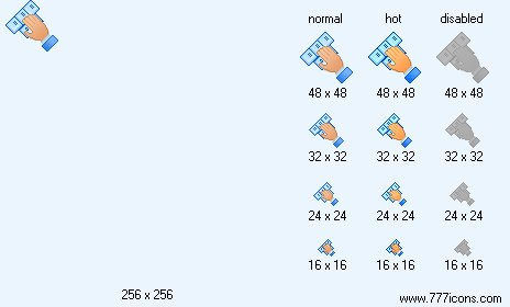 Login V2 Icon Images