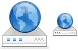 Modem icons