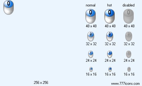 Mouse Icon Images