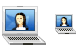 Notebook icons