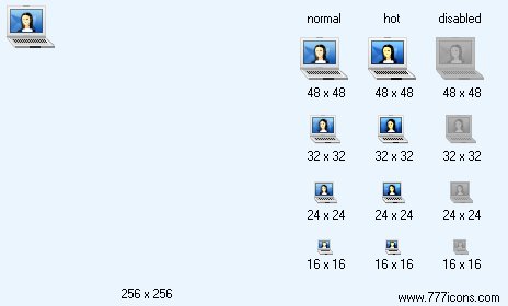 Notebook Icon Images