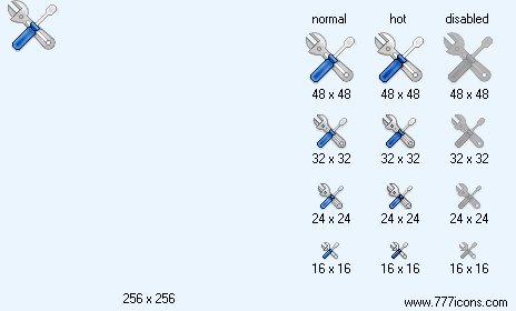 Options Icon Images