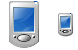 PDA icons