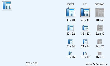 Phone Icon Images