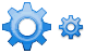 Pinion icons