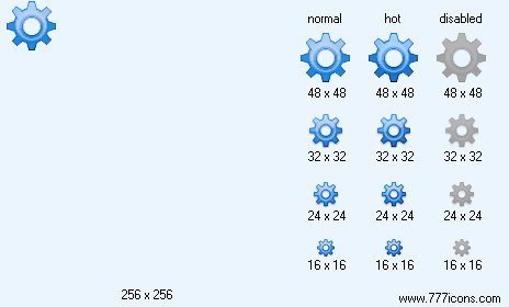 Pinion Icon Images