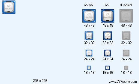 Processor Icon Images