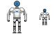 Robot icons