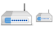 Router icons