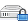 Secure Device icon