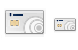 Smart card icons