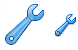 Spanner icons