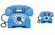 Telephone icons