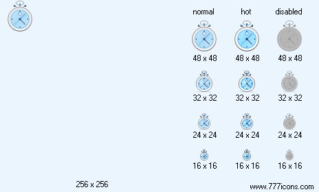 Timer Icon Images