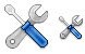 Tools icons