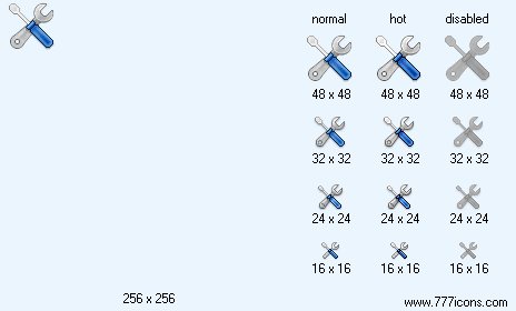 Tools Icon Images