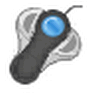 Trackball icon