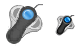 Trackball icons