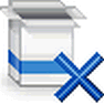 Uninstall icon