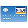 VISA Card icon