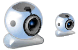 Web-camera icons